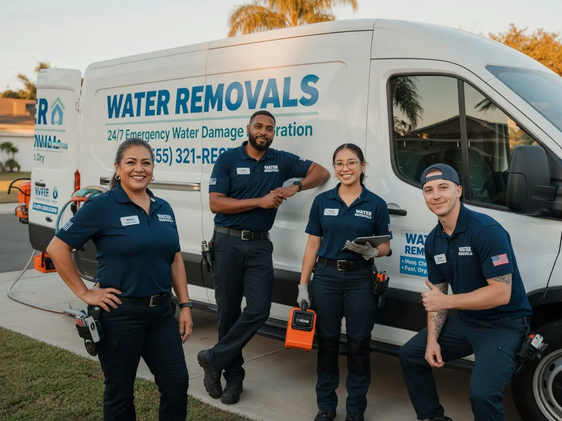 Water Removal company in Hollywood, AL