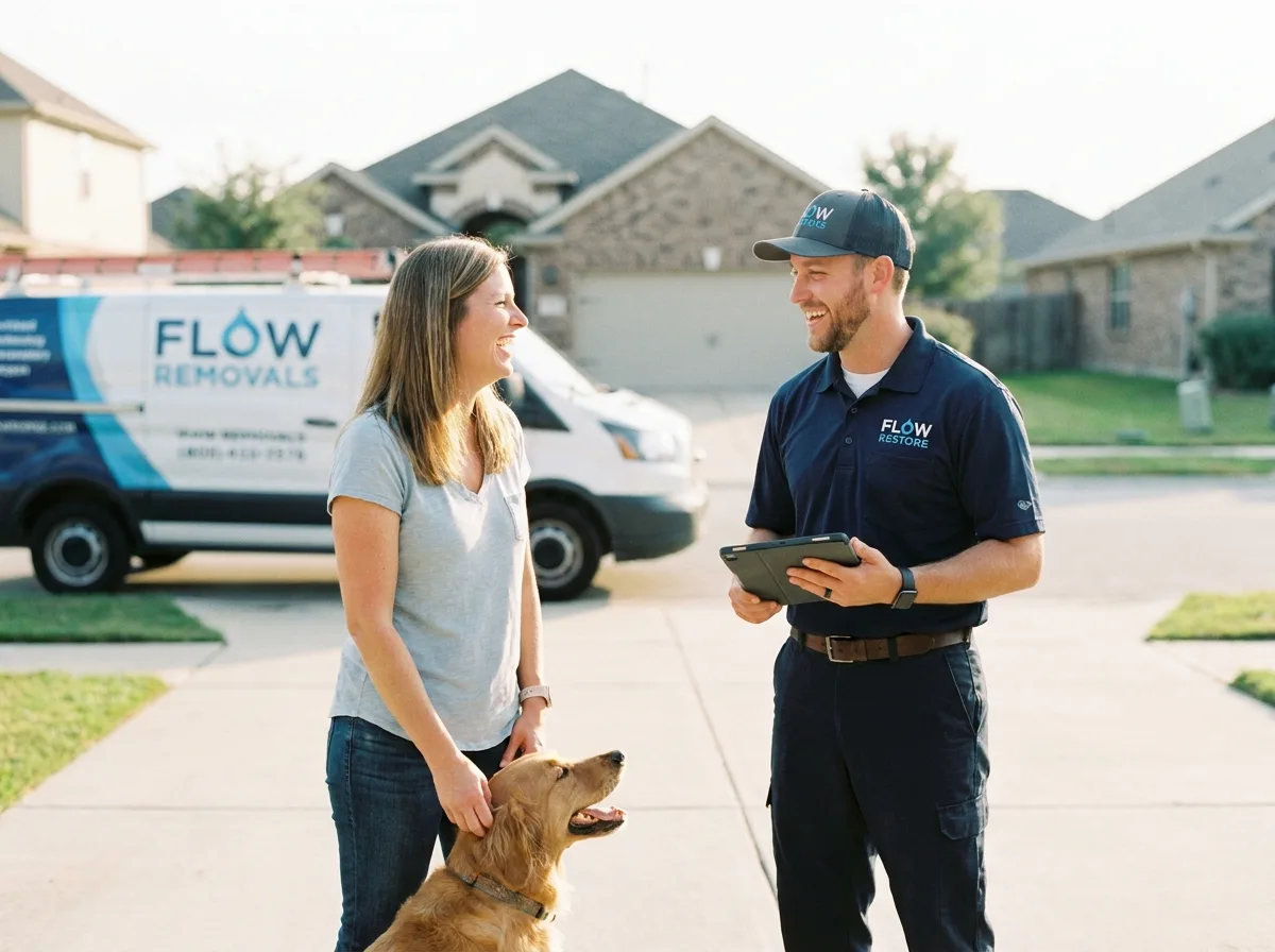 Water Removal Hollywood, AL FAQs