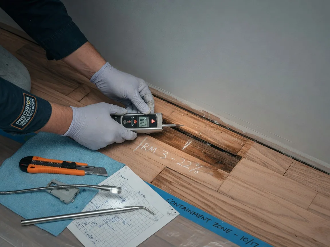 Why choose Water Removal in Hollywood, AL